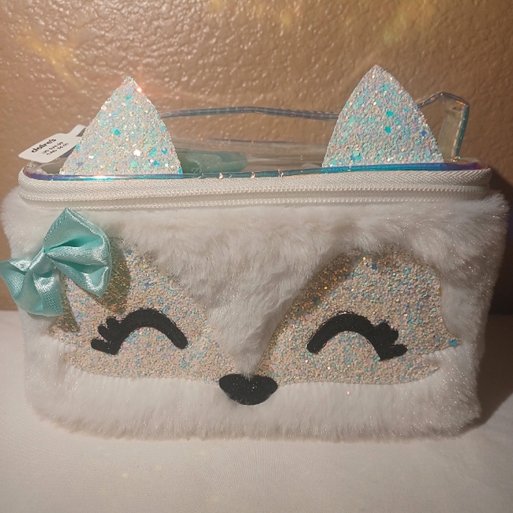 Claire's Club - Trixie the Fox Bath & Body Handbag Set